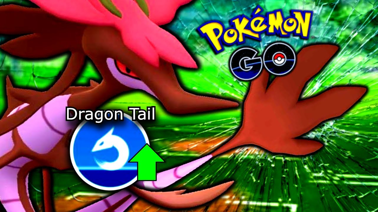 New & Improved DRAGON TAIL DRAGALGE! | Pokémon GO Battle League