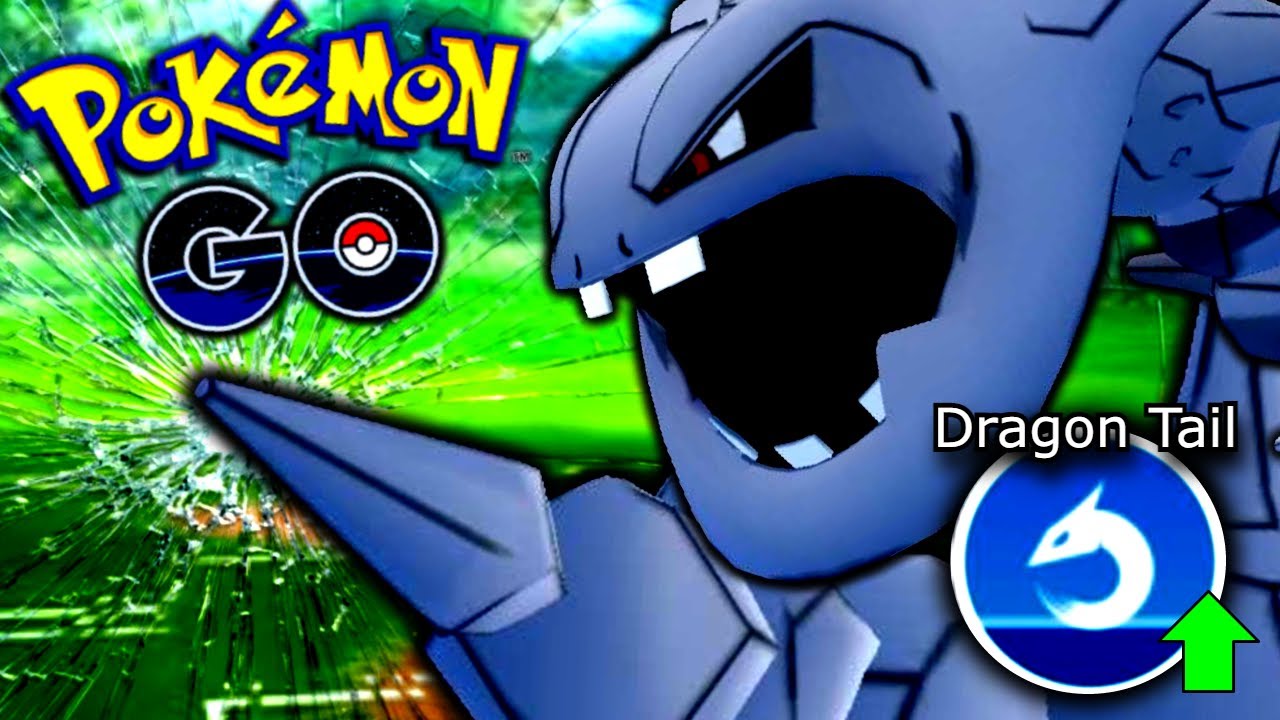 New & Improved DRAGON TAIL STEELIX! | Pokemon Go Battle League