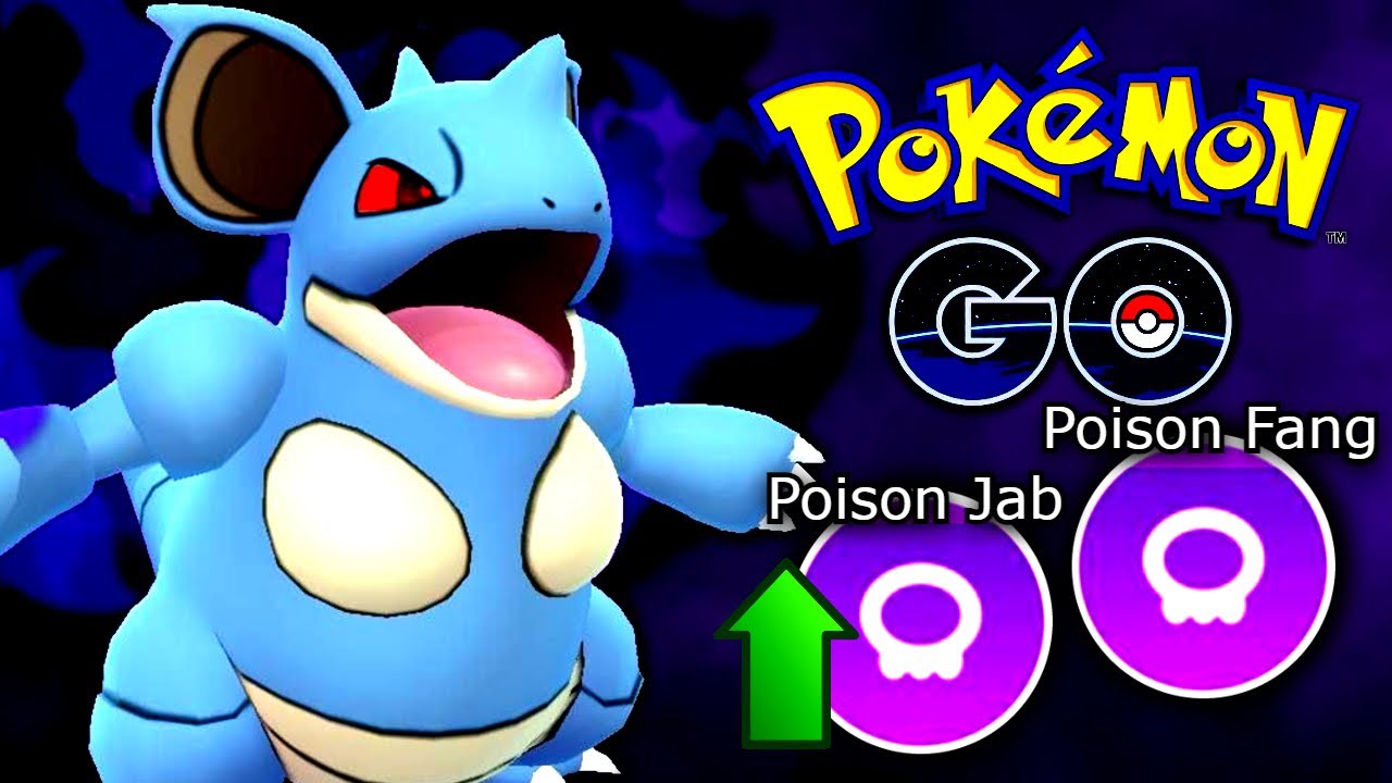 NEW & IMPROVED NIDOQUEEN is the NOW the BEST POISON TYPE?! | Pokemon Go Battle League