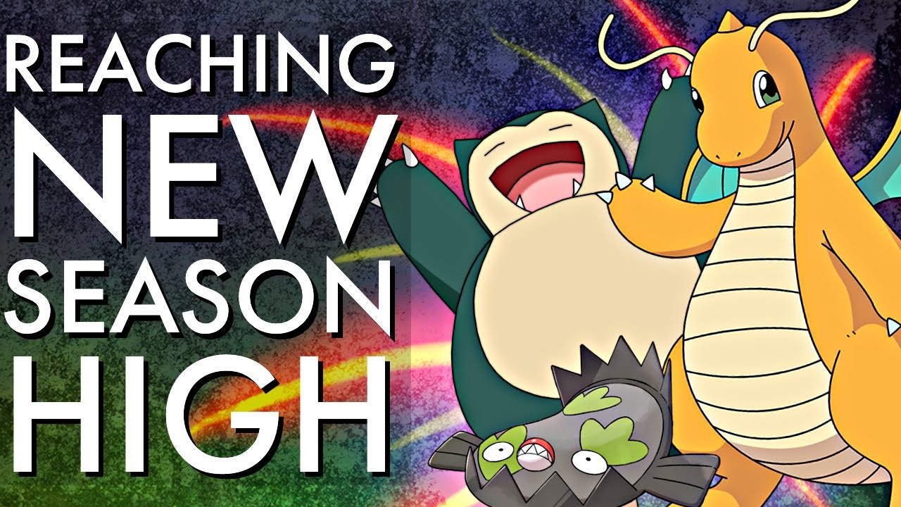 REACHING NEW SEASON HIGH (2788) | GO BATTLE LEAGUE