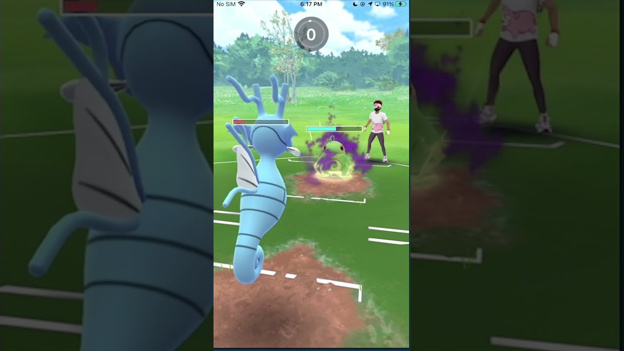 Swampert is a Venusaur counter confirmed | Go Battle League