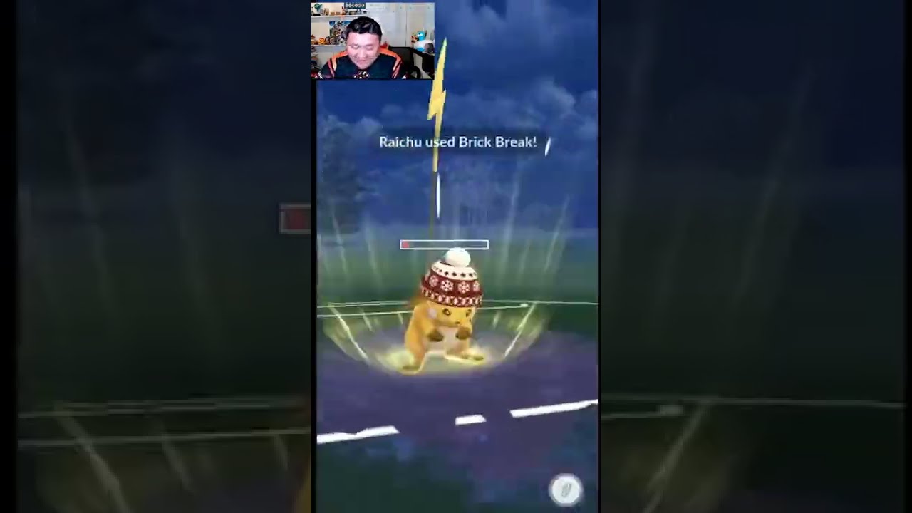 The time I got ALMOST swept by a Rhyhorn… | Go Battle League