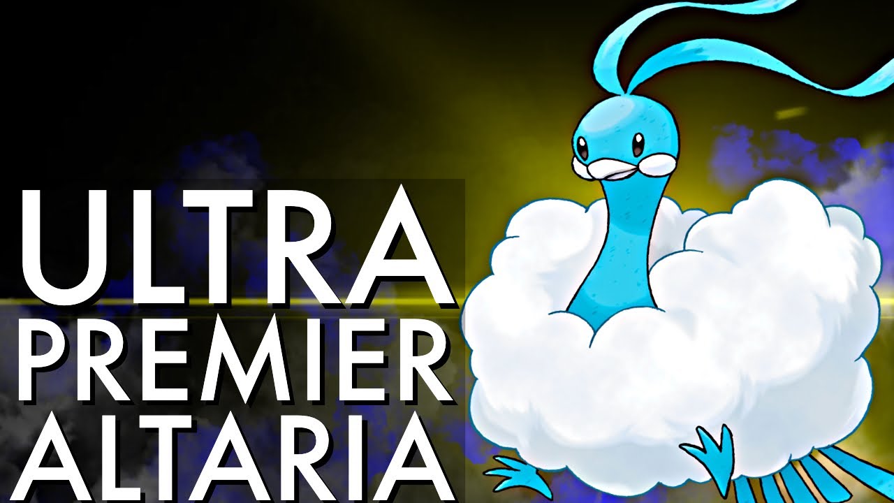 ULTRA LEAGUE ALTARIA DOUBLE STEEL BATTLES | GO BATTLE LEAGUE