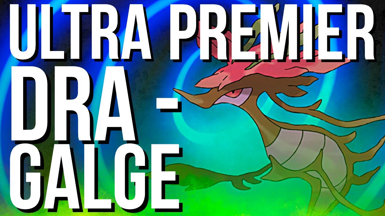 ULTRA PREMIER DRAGALGE BATTLES | GO BATTLE LEAGUE