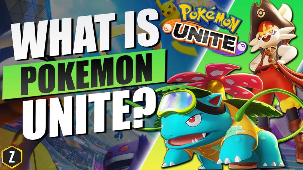 What is Pokemon Unite? | Pokebattler