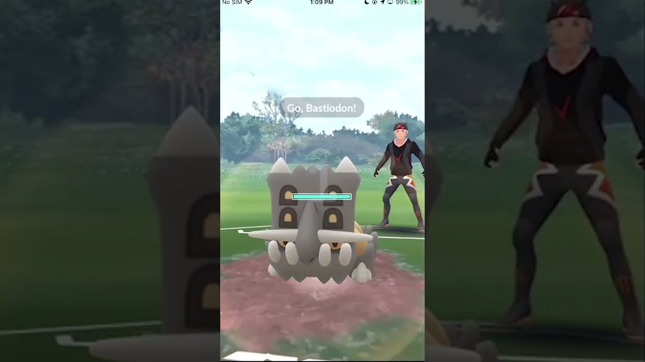 When your friend summons a terrible lead but you find a way to win | Go Battle League