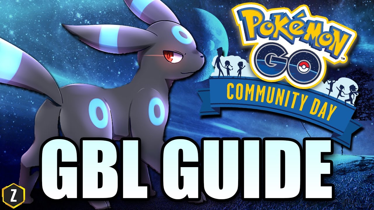 Eevee Community Day Guide for Pokémon GO Battle League! Pokemon GO