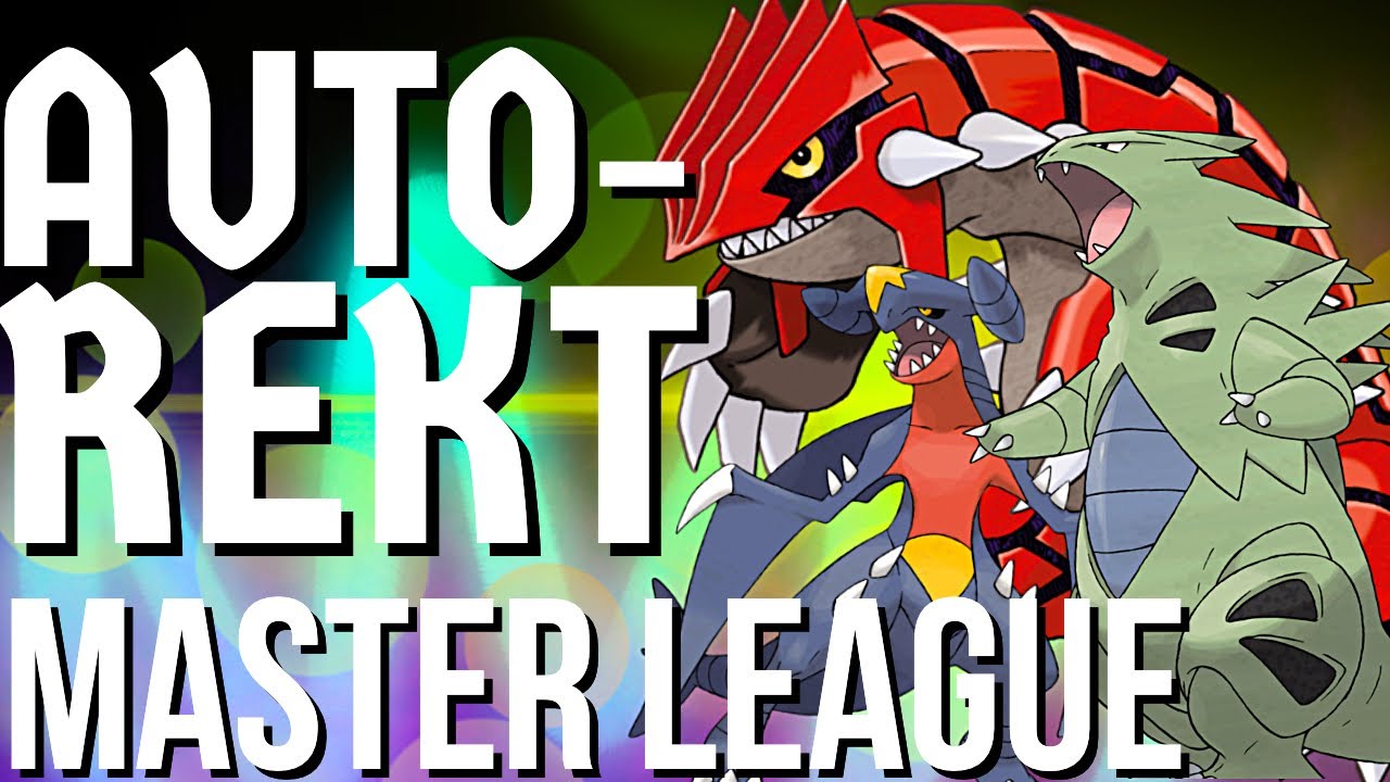 EVAN TRIES TO AUTOREKT TO LEGEND (MASTERS EDITION) | GO BATTLE LEAGUE