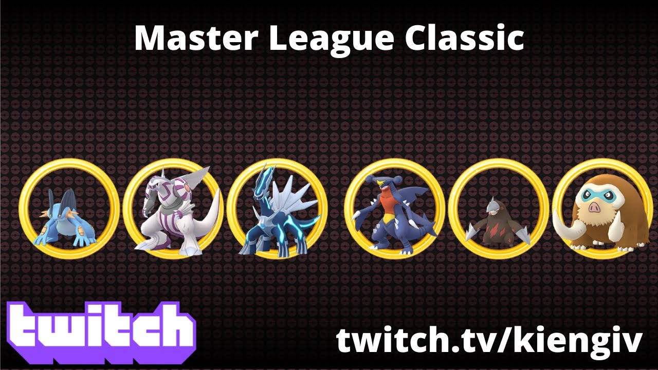 FUN MASTER CLASSIC TEAMS | GO BATTLE LEAGUE