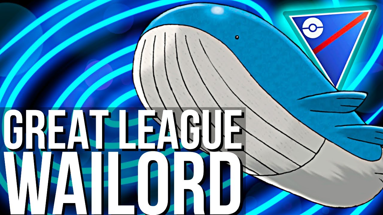 FUN WAILORD GREAT LEAGUE BATTLES | GO BATTLE LEAGUE