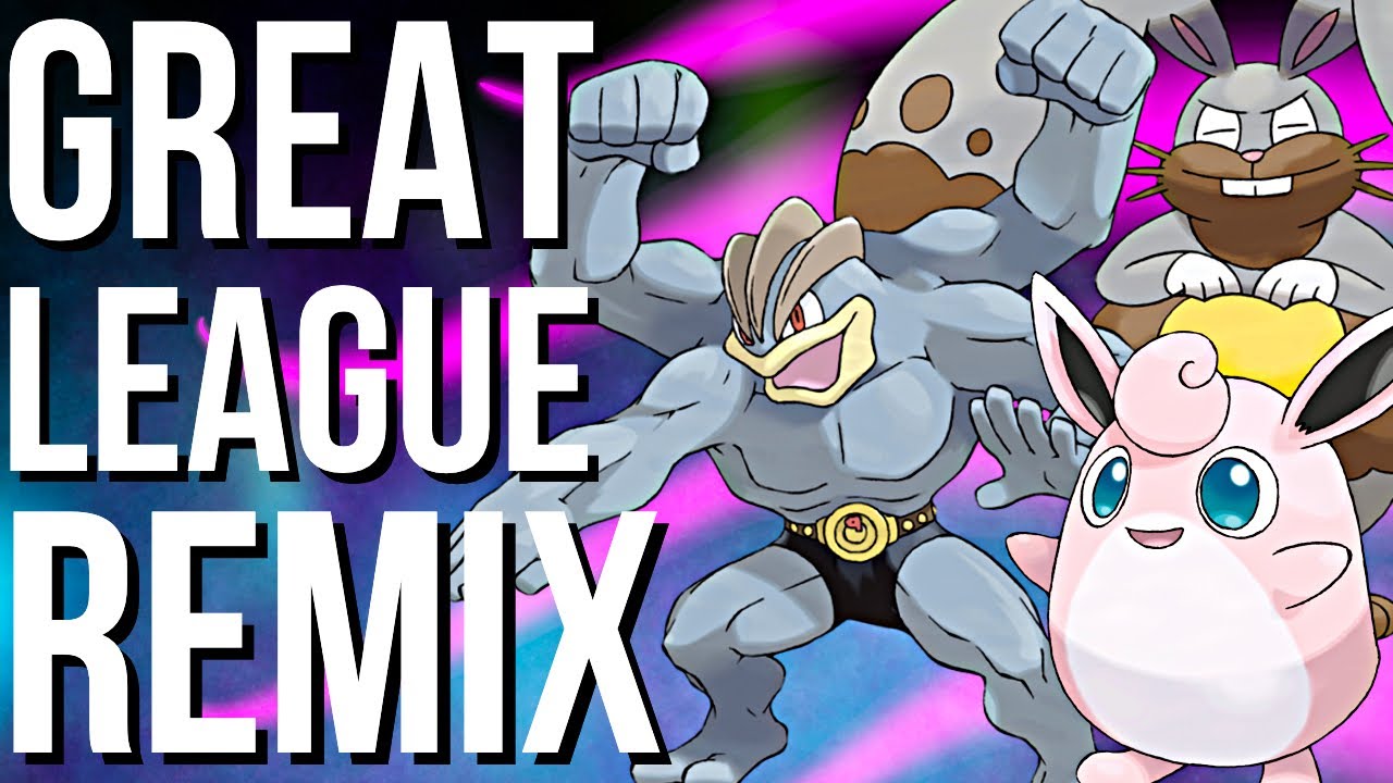 GREAT LEAGUE REMIX PRACTICE FEATURING NotASp00f3r | KIENG BATTLE LEAGUE