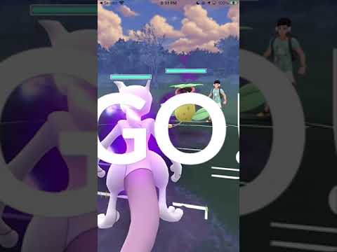 SHADOW Mewtwo in Great League Remix? | Go Battle League