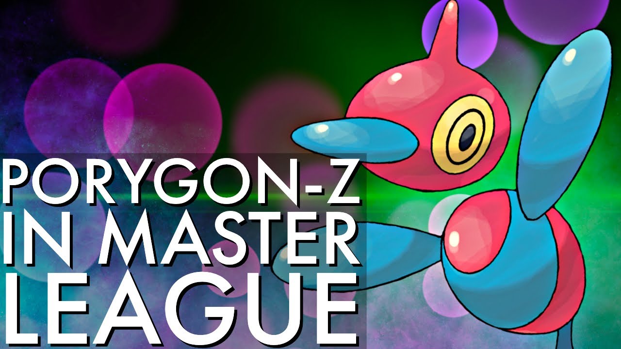 INSANE PORYGON-Z MASTER LEAGUE CLASSIC BATTLES | GO BATTLE LEAGUE