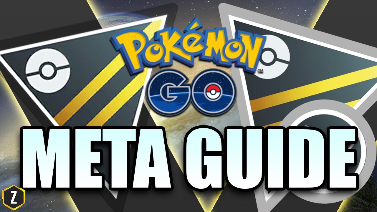 Meta Guide to Ultra League + Remix Cup in Pokémon GO Battle League!