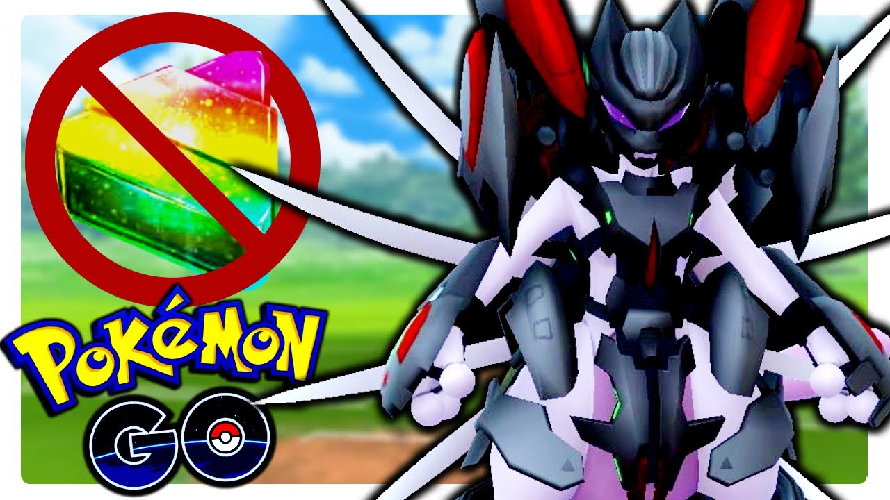 NO XL CANDY NEEDED FOR THIS ULTRA REMIX ARMORED MEWTWO TEAM! | Pokémon GO Battle League