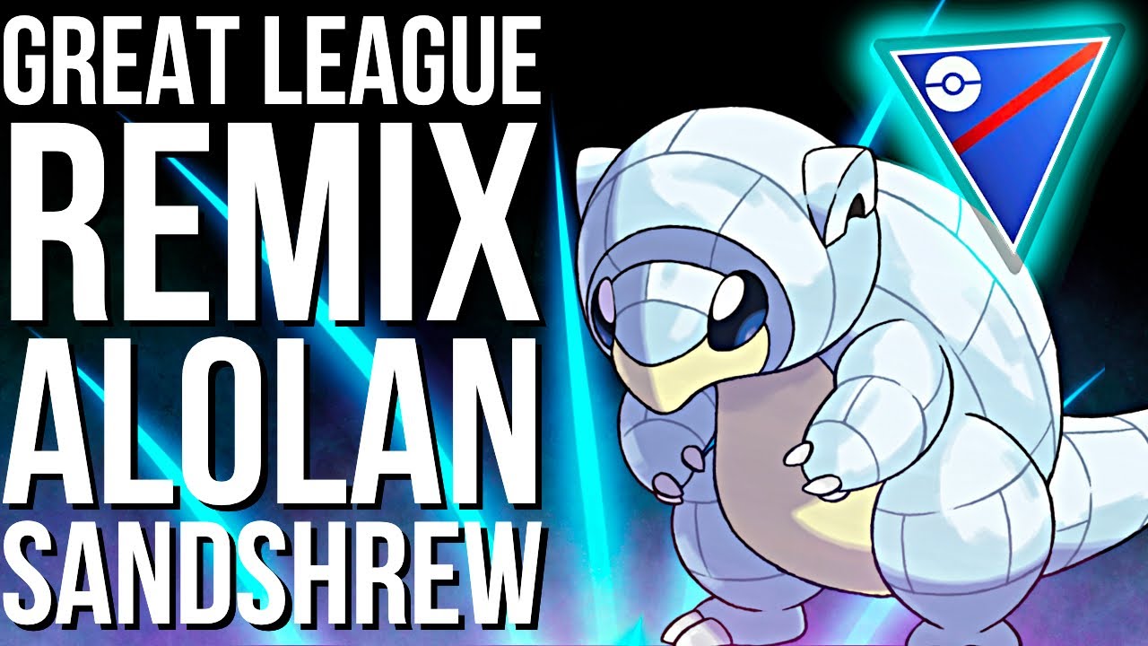 (REUPLOADED) CUTEST ICE TYPE CARRIES THIS TRAINER TO LEGEND | GO BATTLE LEAGUE
