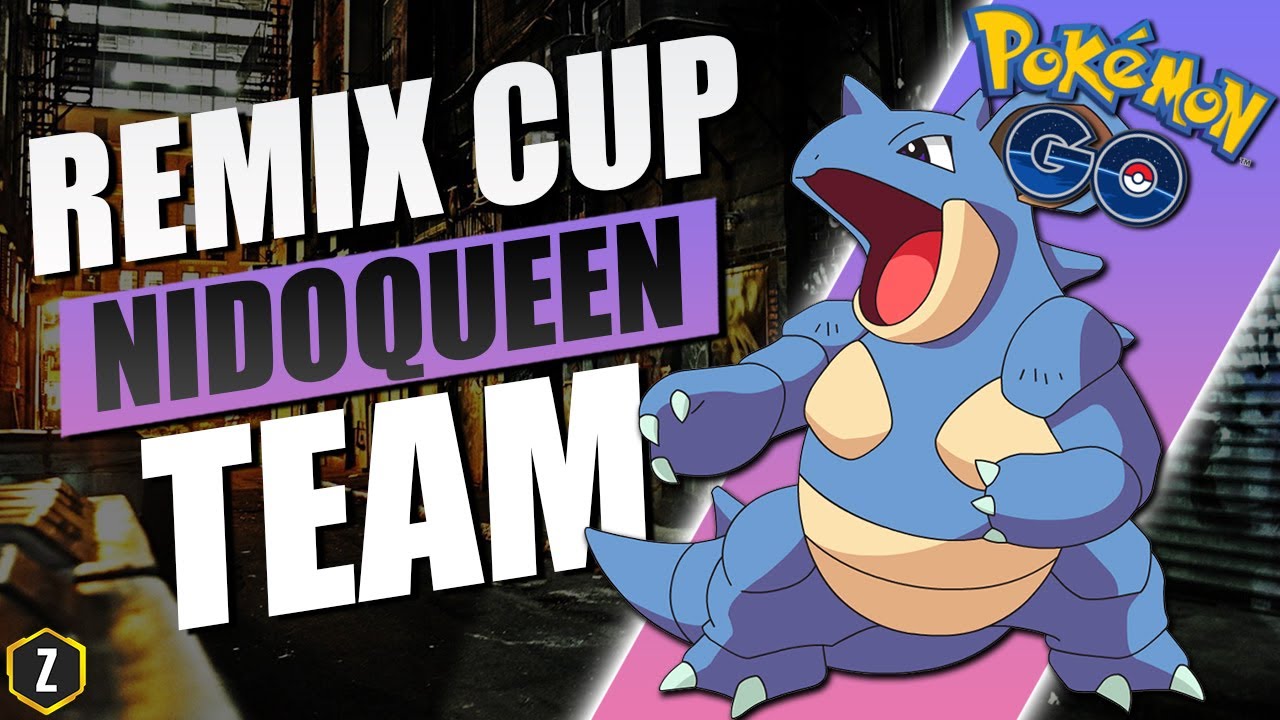 This Remix Cup Team Climbs to Legend Rank in Pokémon GO Battle League!