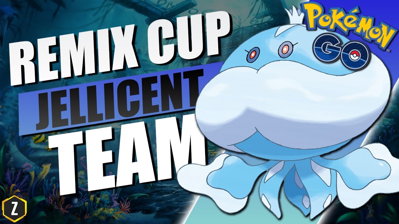 This Remix Cup Team Dominates to GLOBAL Leaderboards Pokémon GO Battle League! – ZyoniK