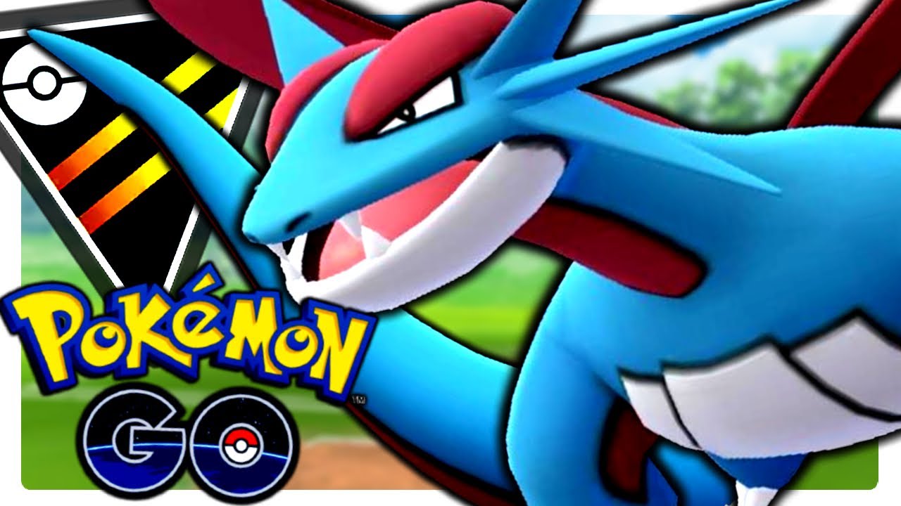 *BUFFED* Dragon Tail SALAMENCE gets 5 WIN STREAK! | Pokémon GO Battle League