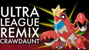 crawdaunt-ultra-remix-battles-go-battle-league