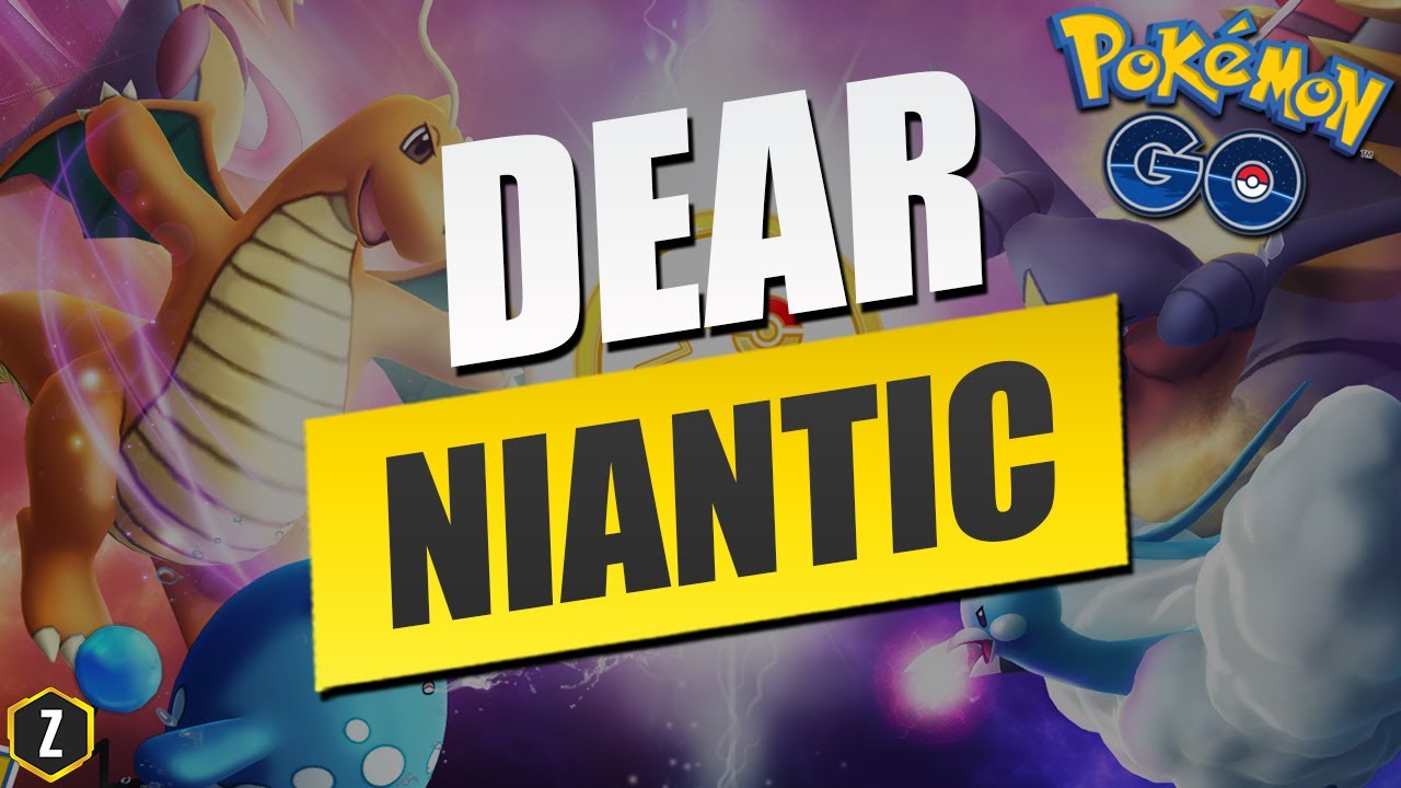 Dear Niantic…I’m going Free to Play.