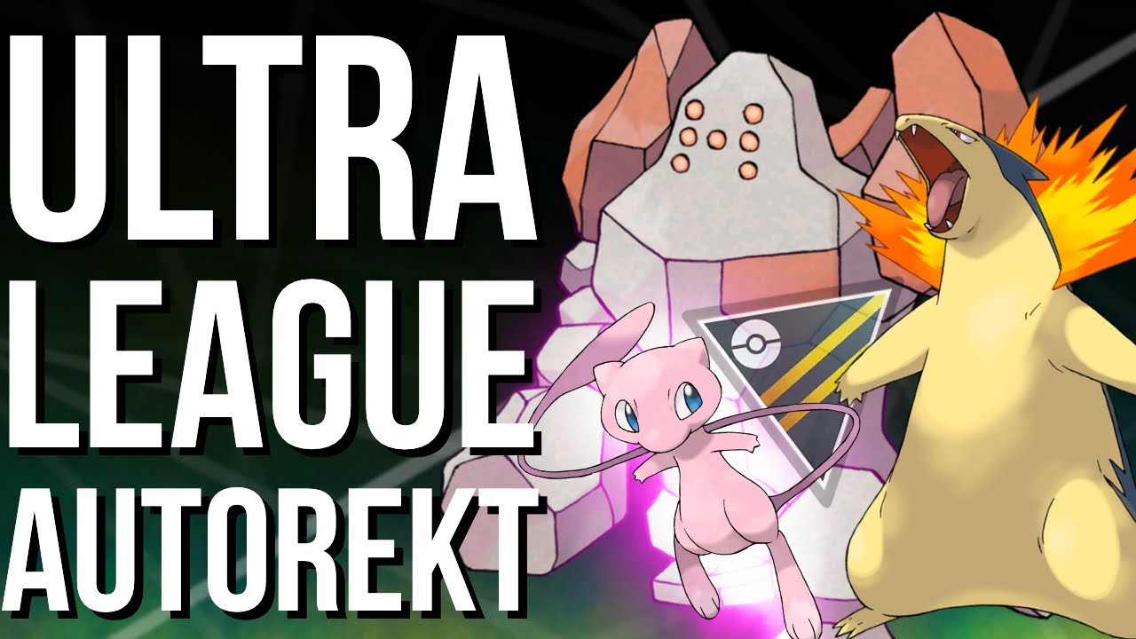 EVAN TRIES TO AUTOREKT TO LEGEND (ULTRA LEAGUE EDITION) | GO BATTLE LEAGUE