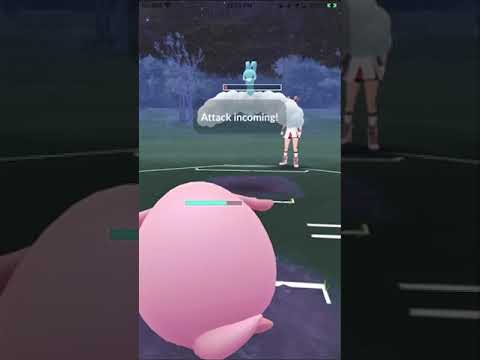 I’ll take my “Chansey” with this team | GO Battle League