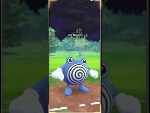 Poliwhirl MELTING Teams With SCALD! | Pokemon GO Battle League #Shorts