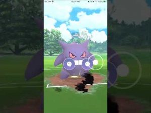 gengar-sweeping-triple-xl-team-go-battle-league