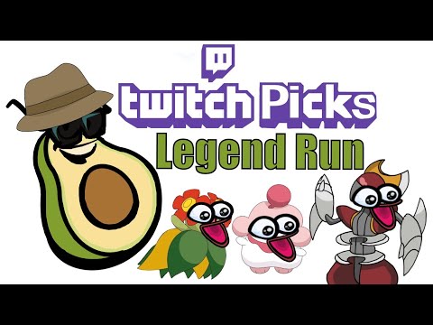 AGENTAVOCADO CONQUERS TWITCH PICKS TO REACH LEGEND | GO BATTLE LEAGUE