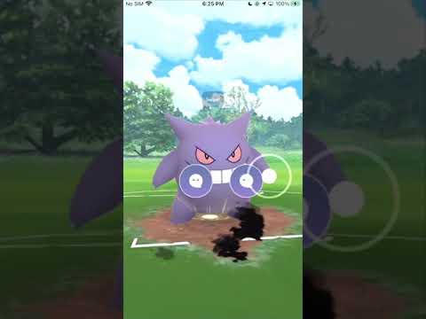 Gengar sweeping triple XL team | GO Battle League