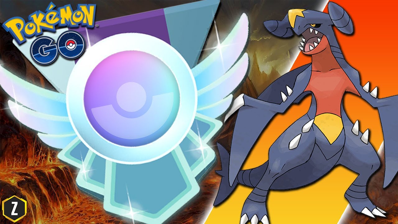 I am Legend! Garchomp is INSANE for Master League Classic in Pokemon GO Battle League!