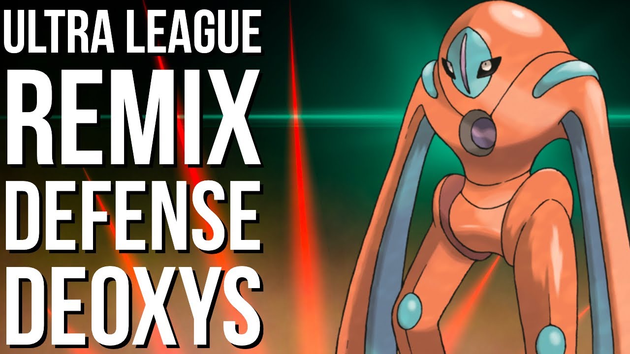 I GO CRAZY OVER THESE DEOXYS MATCHES | GO BATTLE LEAGUE