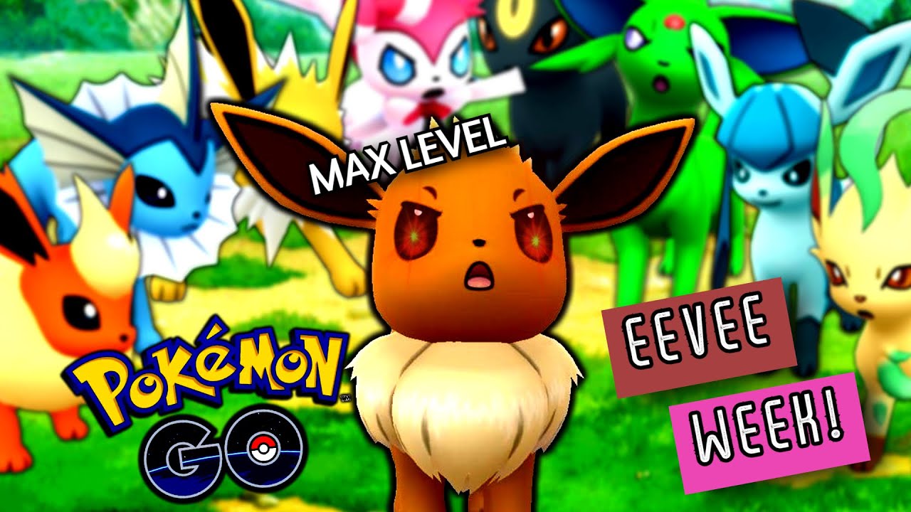 LEVEL 50 LAST RESORT EEVEE VS. ALL EEVELUTIONS?! | Pokémon GO Eevee Week!