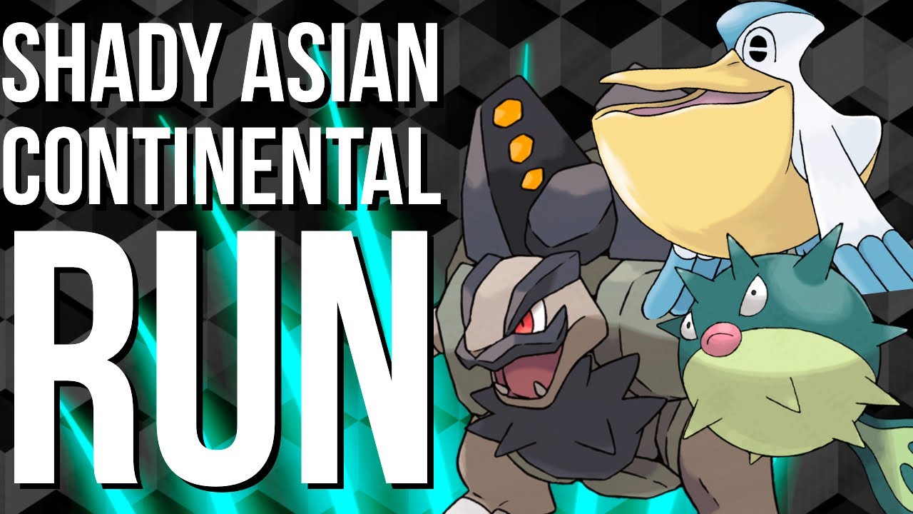 ShadyAsian CONQUERS NA Continentals | Silph Arena