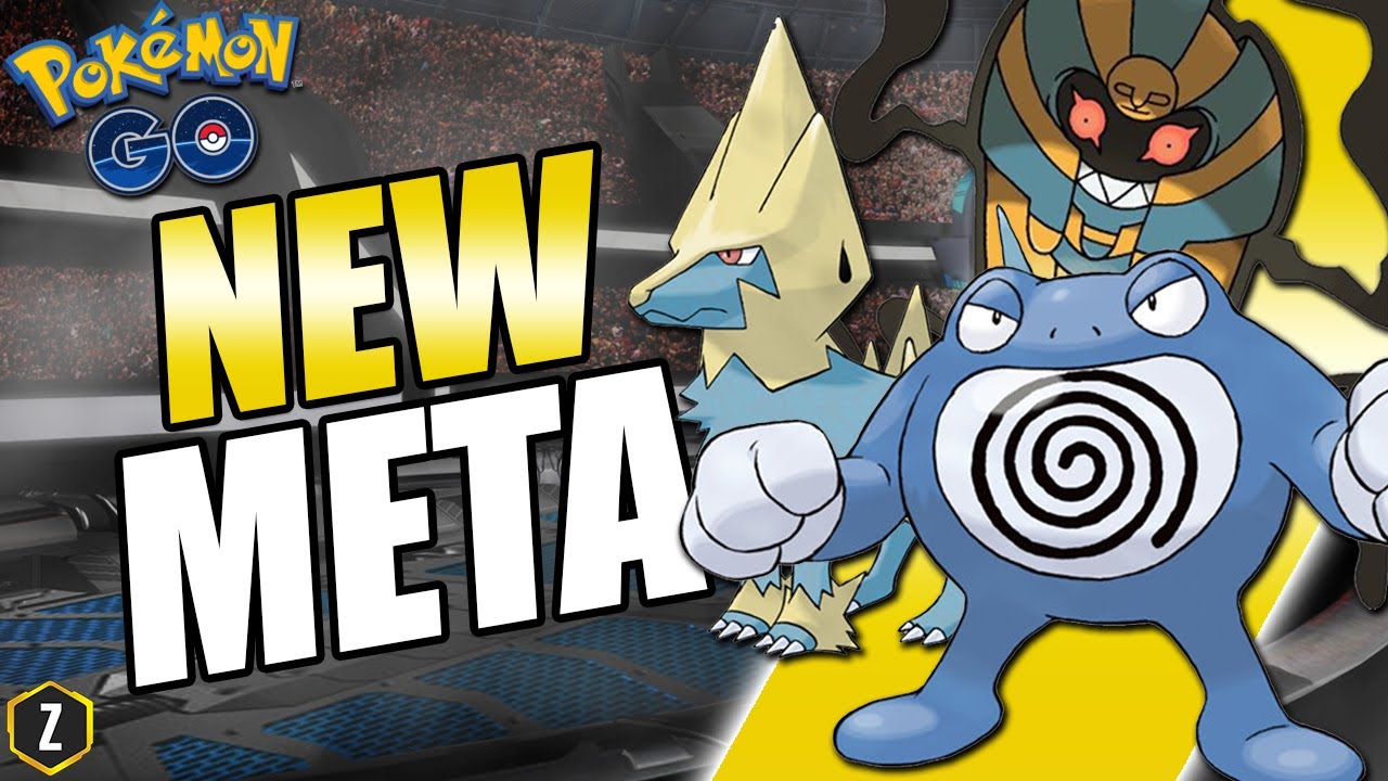 The Best NEW Meta Pokemon for GO Battle League Season 9!