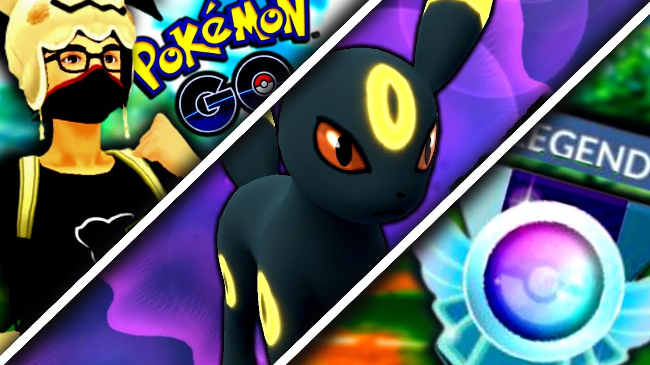 WE HIT LEGEND w/ PSYCHIC UMBREON! | Pokémon GO Battle League Eevee Week!