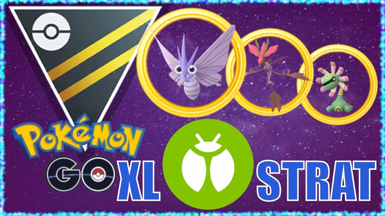 XL VENOMOTH BUGS OUT IN ULTRA PREMIER | GO BATTLE LEAGUE