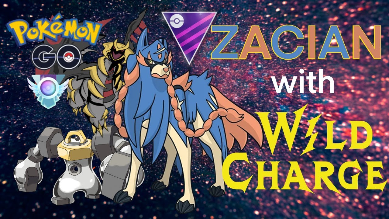 ZACIAN MASTER LEAGUE CLASSIC BATTLES | GO BATTLE LEAGUE