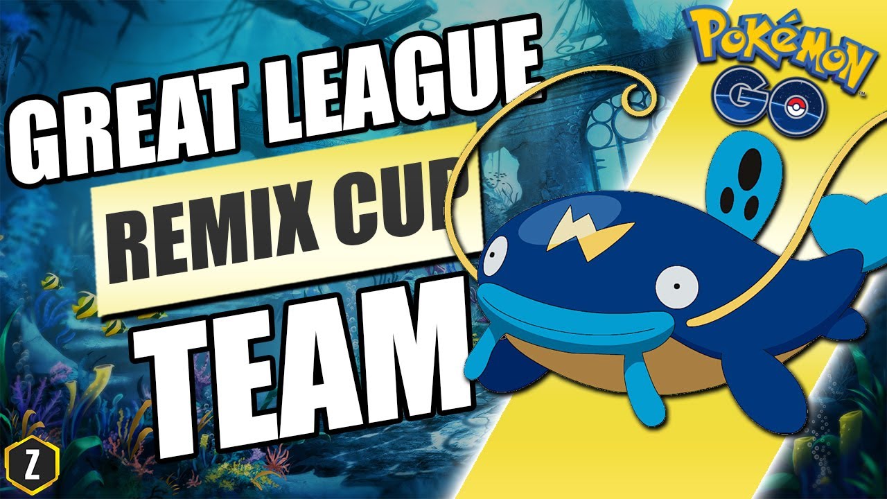 *Consistent* Remix Cup Team for Great League in Pokémon GO Battle League!