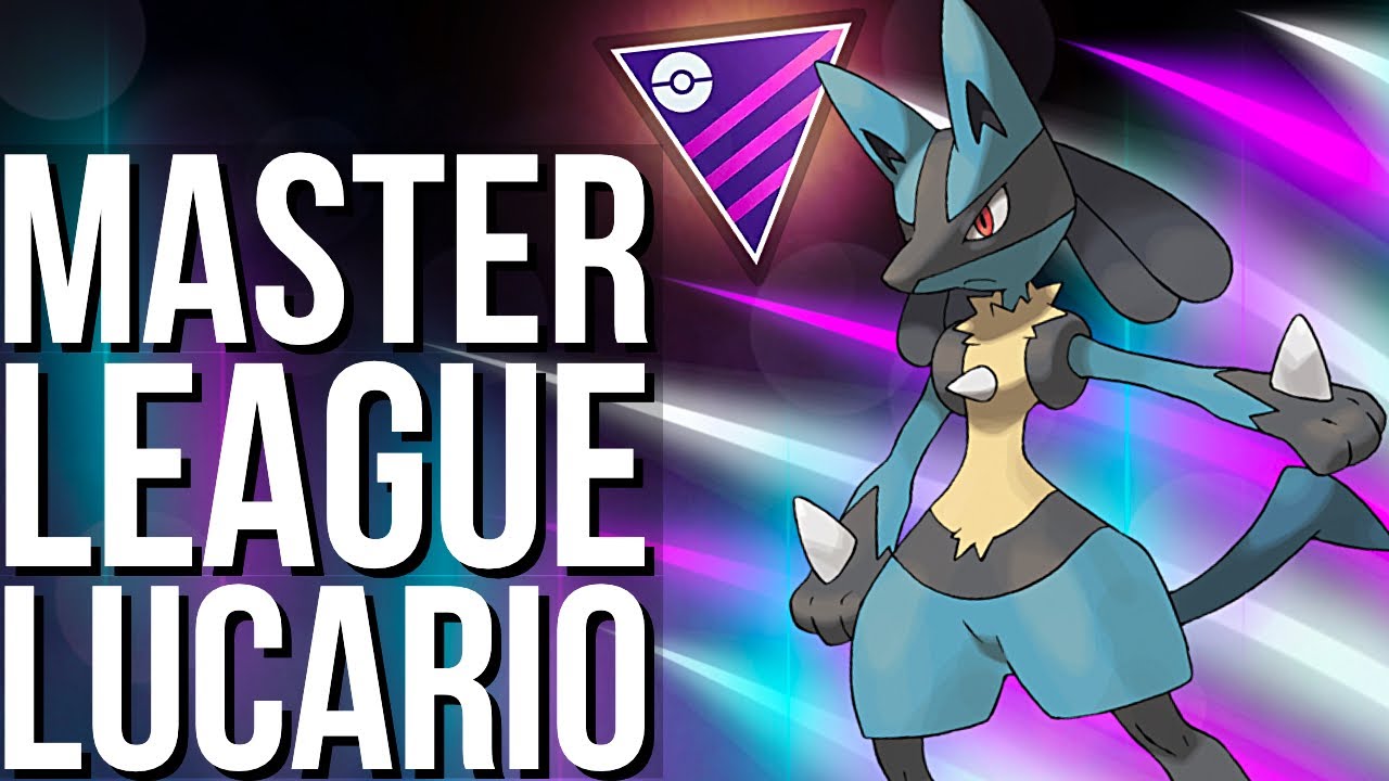EVAN DESTROYS WITH LUCARIO IN MASTERS CLASSIC | GO BATTLE LEAGUE