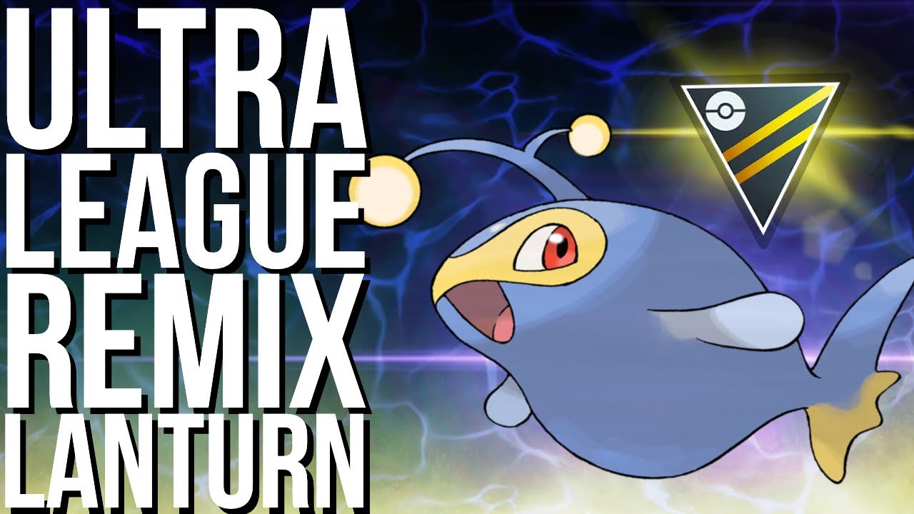 EVAN LAN”TURNS” ULTRA REMIX META ON ITS HEAD | GO BATTLE LEAGUE