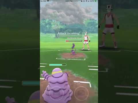 They weren’t ready for Alolan Grimer | GO Battle League