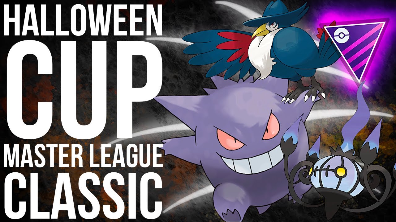 MASTER LEAGUE CLASSIC TOURNAMENT | HALLOWEEN CUP HOSTED BY POGORAIDS