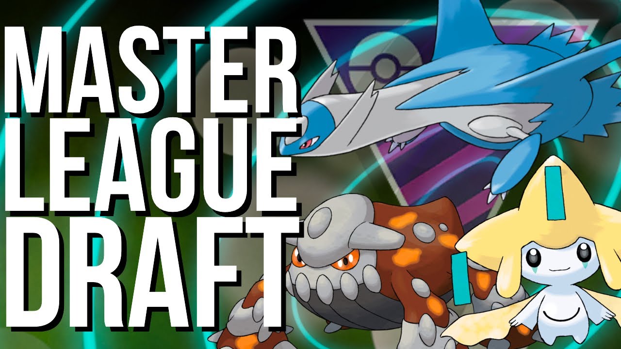 MASTER LEAGUE DRAFT TOURNAMENT