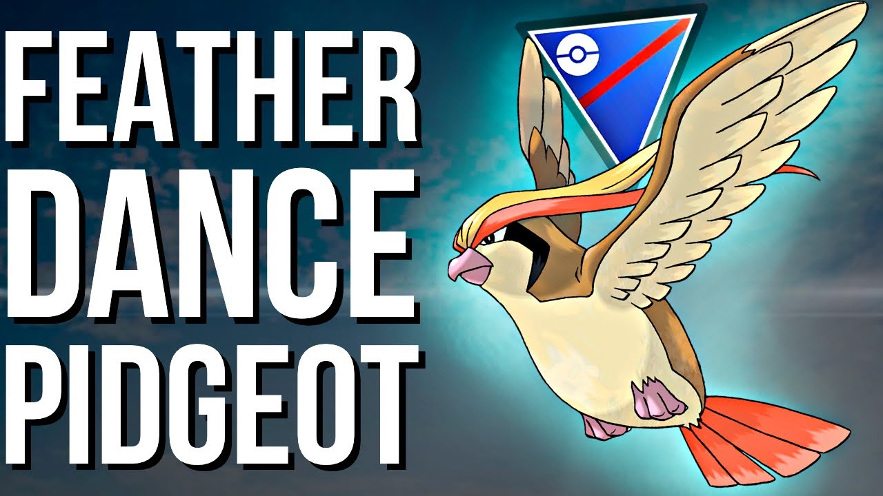 PIDGEOT SO OP GAVE ME DAJA VU | GO BATTLE LEAGUE