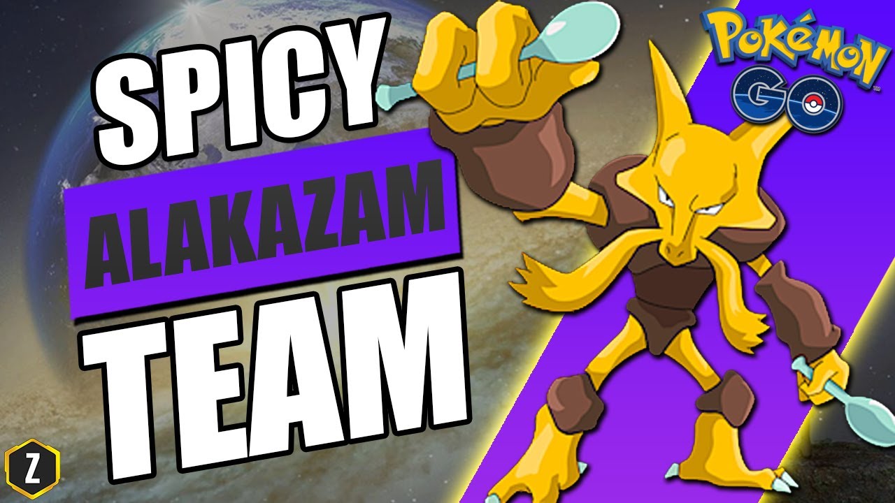 Punch of Spice with Alakazam! Great League Remix Cup in Pokémon GO Battle League!