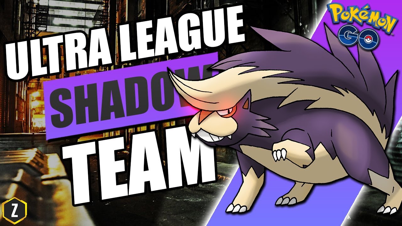 Shadow Skuntank Destroying Ultra League Meta in Pokémon GO Battle League!