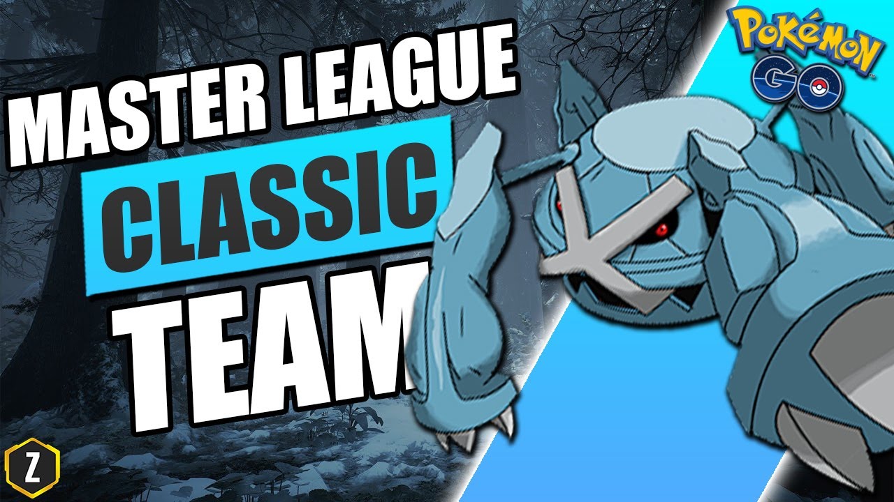 STRONG Metagross Team for Master League Classic in Pokémon GO Battle League!