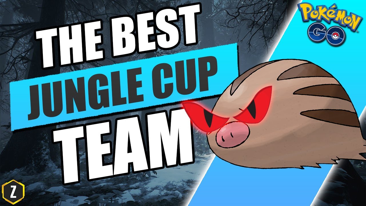 Swinub is INSANE for Little Jungle Cup in Pokémon GO Battle League!